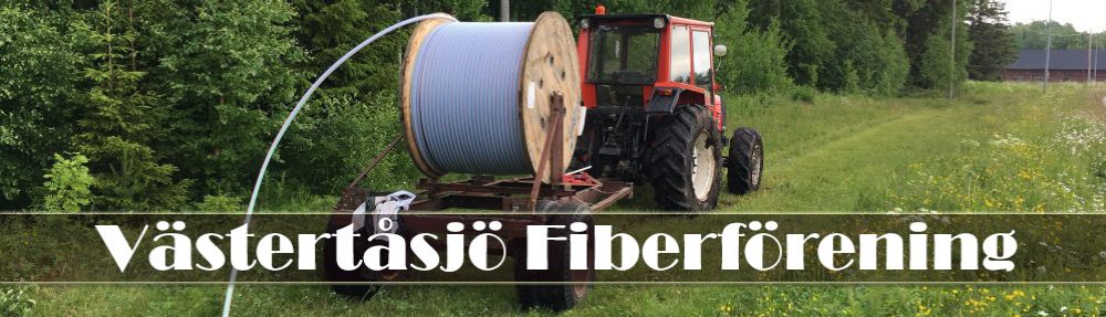 Västertåsjö Fiberförening